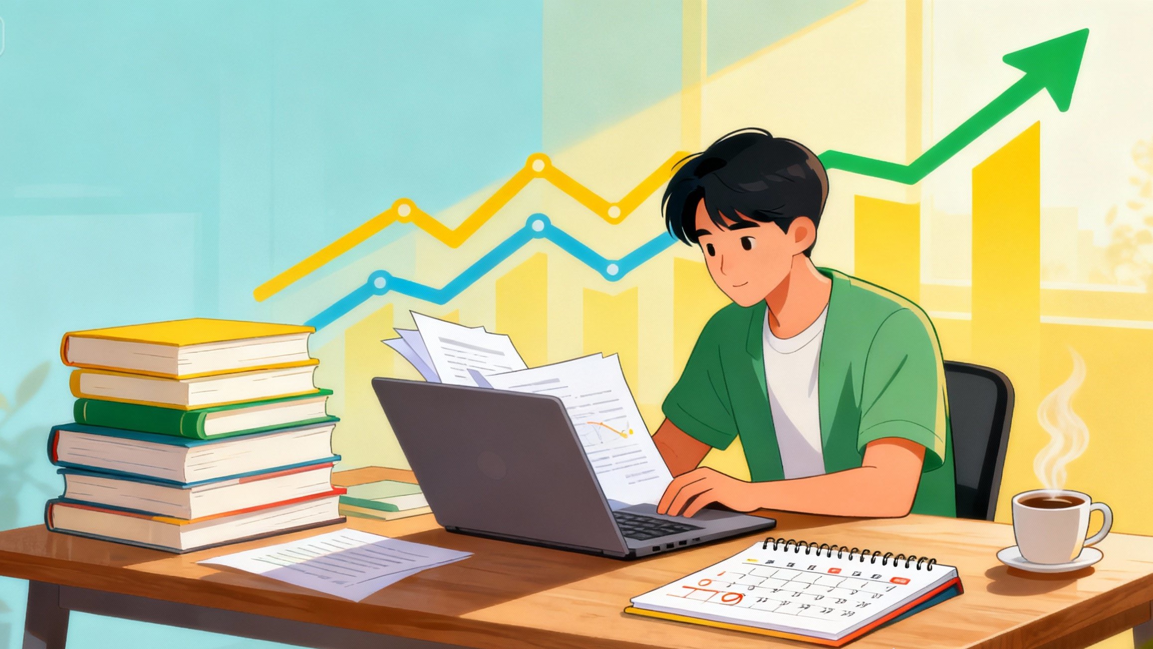 The Smart Way to Build a Career in Your 20s